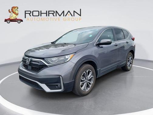 2021 Honda CR-V EX-L