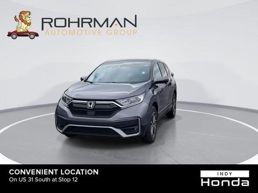 2021 Honda CR-V EX-L