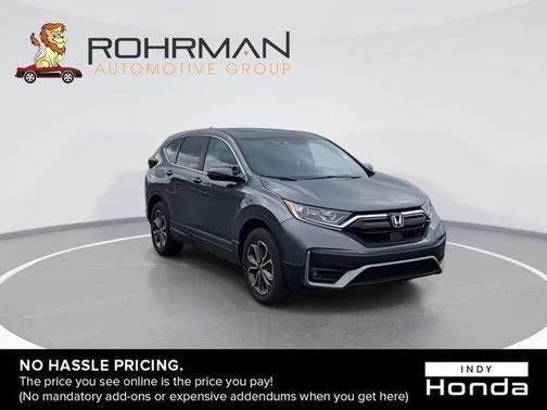 2021 Honda CR-V EX-L
