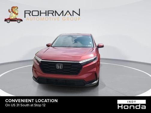 2023 Honda CR-V EX