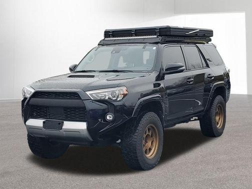2022 Toyota 4Runner TRD Off Road Premium