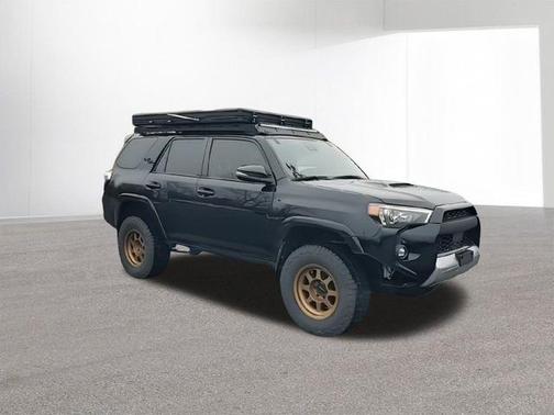 2022 Toyota 4Runner TRD Off Road Premium