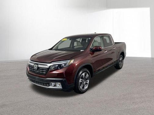 2019 Honda Ridgeline RTL-E