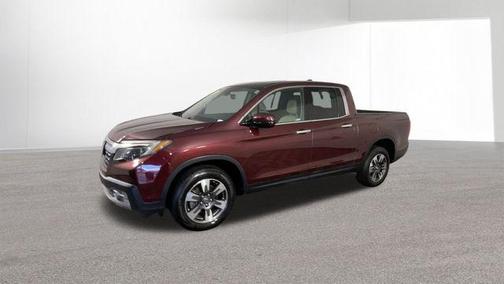 2019 Honda Ridgeline RTL-E