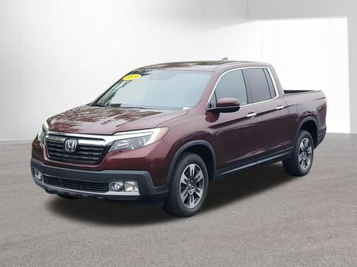 2019 Honda Ridgeline RTL-E