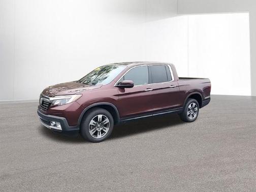 2019 Honda Ridgeline RTL-E
