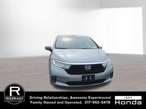 2023 Honda Odyssey EX-L