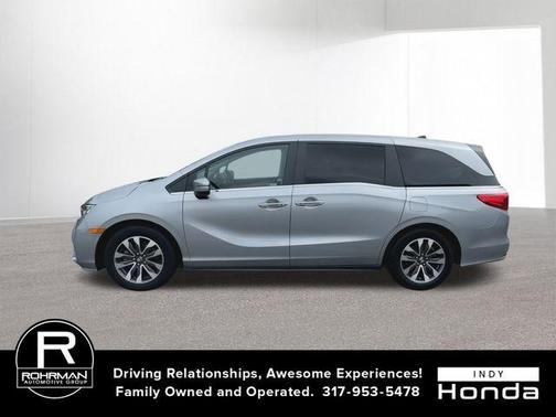 2023 Honda Odyssey EX-L