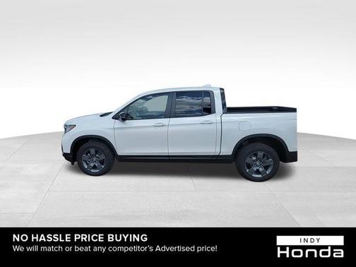 2025 Honda Ridgeline TrailSport