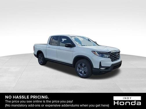 2025 Honda Ridgeline TrailSport