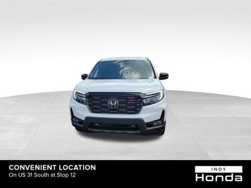 2025 Honda Ridgeline TrailSport