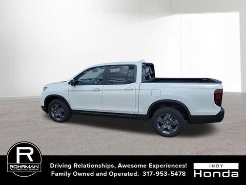 2025 Honda Ridgeline TrailSport