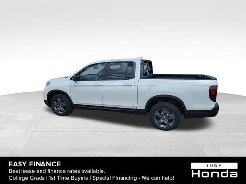 2025 Honda Ridgeline TrailSport