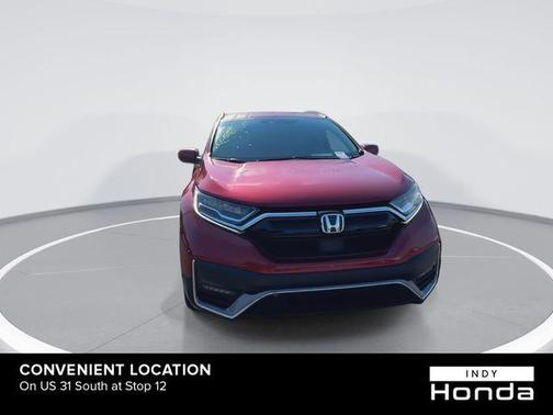 2022 Honda CR-V Hybrid Touring