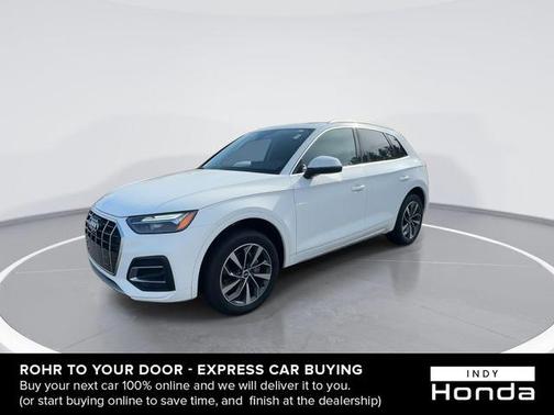 2021 Audi Q5 40 Premium Plus