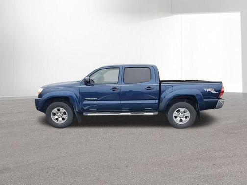 2007 Toyota Tacoma PreRunner Double Cab
