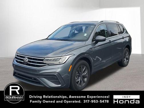 2023 Volkswagen Tiguan 2.0T SE