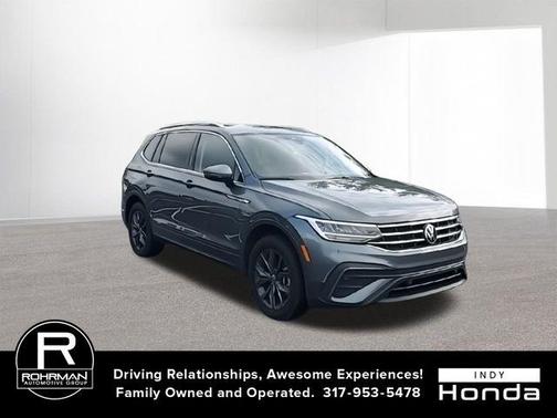 2023 Volkswagen Tiguan 2.0T SE