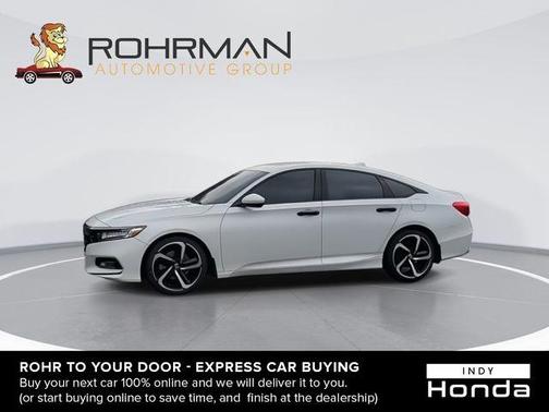 2018 Honda Accord Sport 2.0T