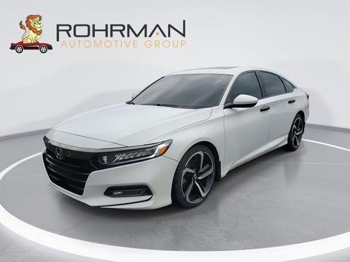 2018 Honda Accord Sport 2.0T