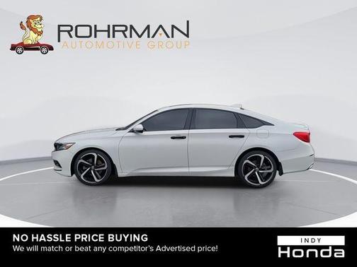 2018 Honda Accord Sport 2.0T