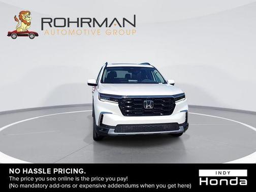 2025 Honda Pilot Elite