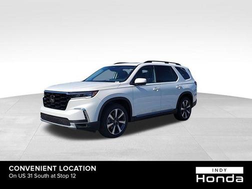 2025 Honda Pilot Elite