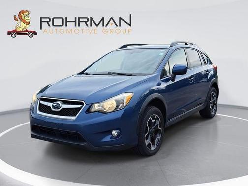 2013 Subaru XV Crosstrek 2.0i Premium