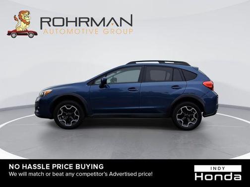 2013 Subaru XV Crosstrek 2.0i Premium