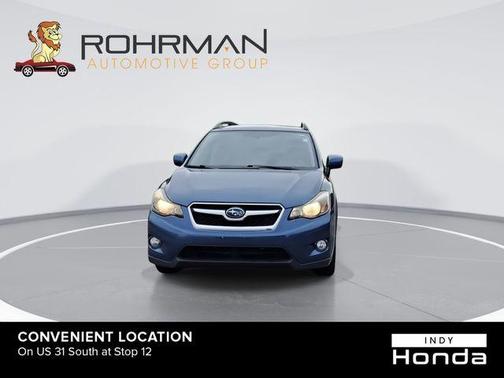 2013 Subaru XV Crosstrek 2.0i Premium