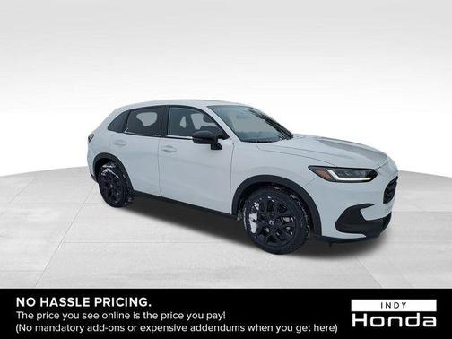 2025 Honda HR-V Sport