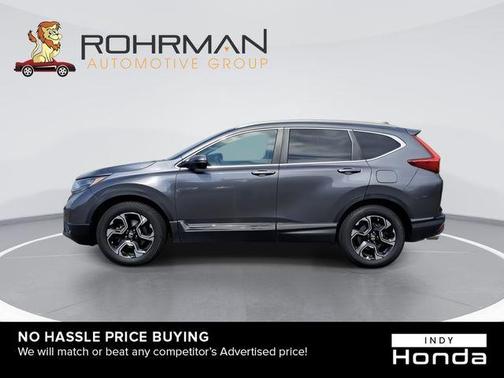 2019 Honda CR-V Touring