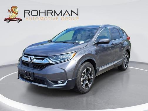 2019 Honda CR-V Touring