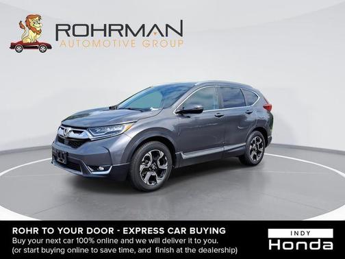 2019 Honda CR-V Touring