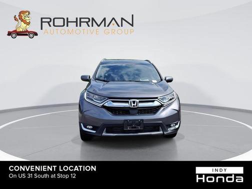 2019 Honda CR-V Touring