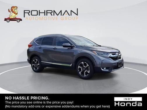 2019 Honda CR-V Touring