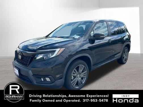 2020 Honda Passport EX-L