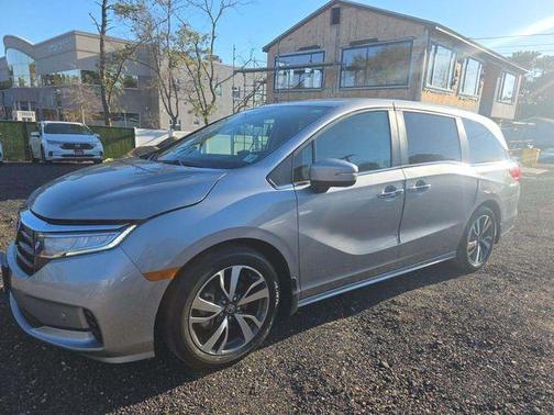 2021 Honda CR-V EX-L