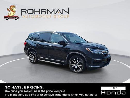 2020 Honda Pilot Touring 8-Passenger