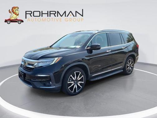 2020 Honda Pilot Touring 8-Passenger
