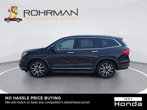 2020 Honda Pilot Touring 8-Passenger
