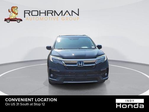 2020 Honda Pilot Touring 8-Passenger