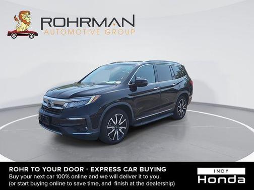 2020 Honda Pilot Touring 8-Passenger