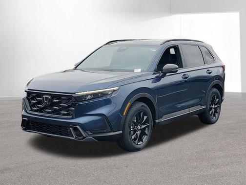 Canyon 2026 Honda CR-V Hybrid Sport-L