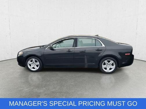 2012 Chevrolet Malibu LS