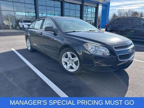 2012 Chevrolet Malibu LS