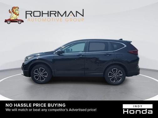 2022 Honda CR-V EX-L