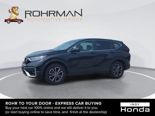 2022 Honda CR-V EX-L