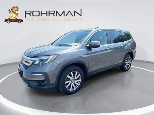 2019 Honda Pilot EX-L w/Navigation/RES