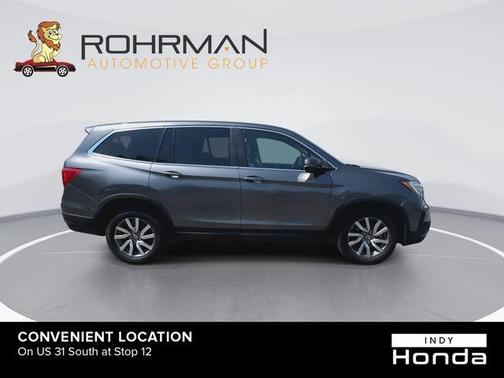 2019 Honda Pilot EX-L w/Navigation/RES